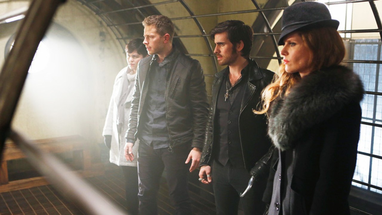Once Upon a Time saison 5 : le résumé des épiso...
