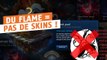 League of Legends : ce serveur offre des promotions de skins aux joueurs qui ne tiltent pas