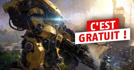 Titanfall 2 est désormais jouable gratuitement
