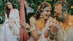 Karishma Tanna Haldi Ceremony Full Video Viral,Husband संग Romantic अंदाज में दिखी । Boldsky