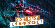 League of Legends : Riot enchaîne les nerfs sur l'ADC du moment