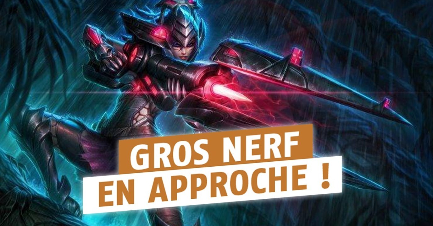 League of Legends : Riot enchaîne les nerfs sur l'ADC du moment