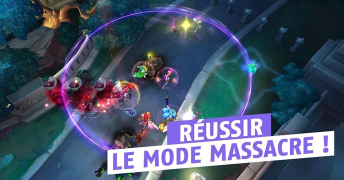 League of Legends : découvrez les meilleurs conseils pour compléter le mode invasion en massacre