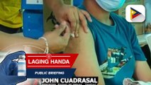 Surigao del Sur Provincial Health Office, nagsagawa ng hakbang upang mapalawak ang bakunahan kontra COVID-19 sa lalawigan