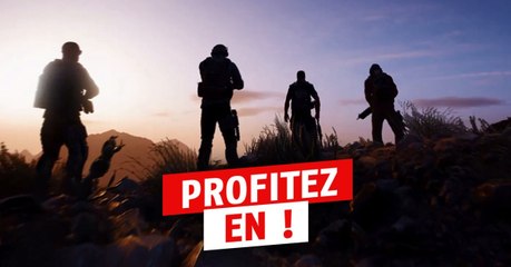 Ghost Recon Wildlands : vous pouvez désormais y jouer gratuitement !