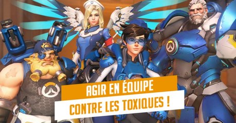 Overwatch : et si Blizzard revoyait totalement son tutoriel pour réduire la toxicité ?