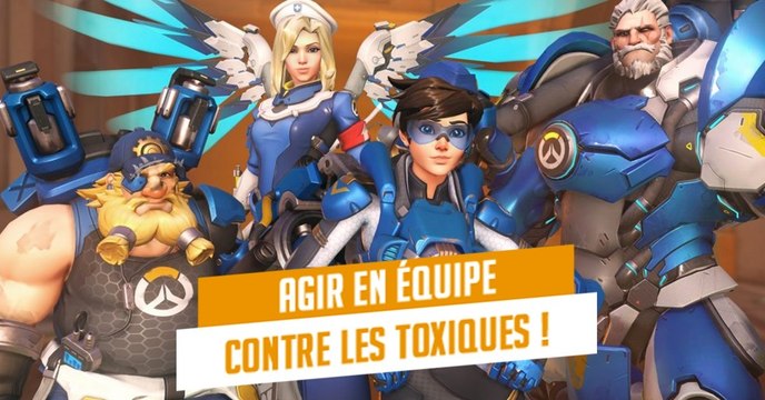 Overwatch : et si Blizzard revoyait totalement son tutoriel pour réduire la toxicité ?