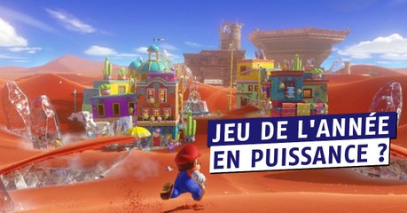 Super Mario Odyssey : 2 nouveaux niveaux dévoilés