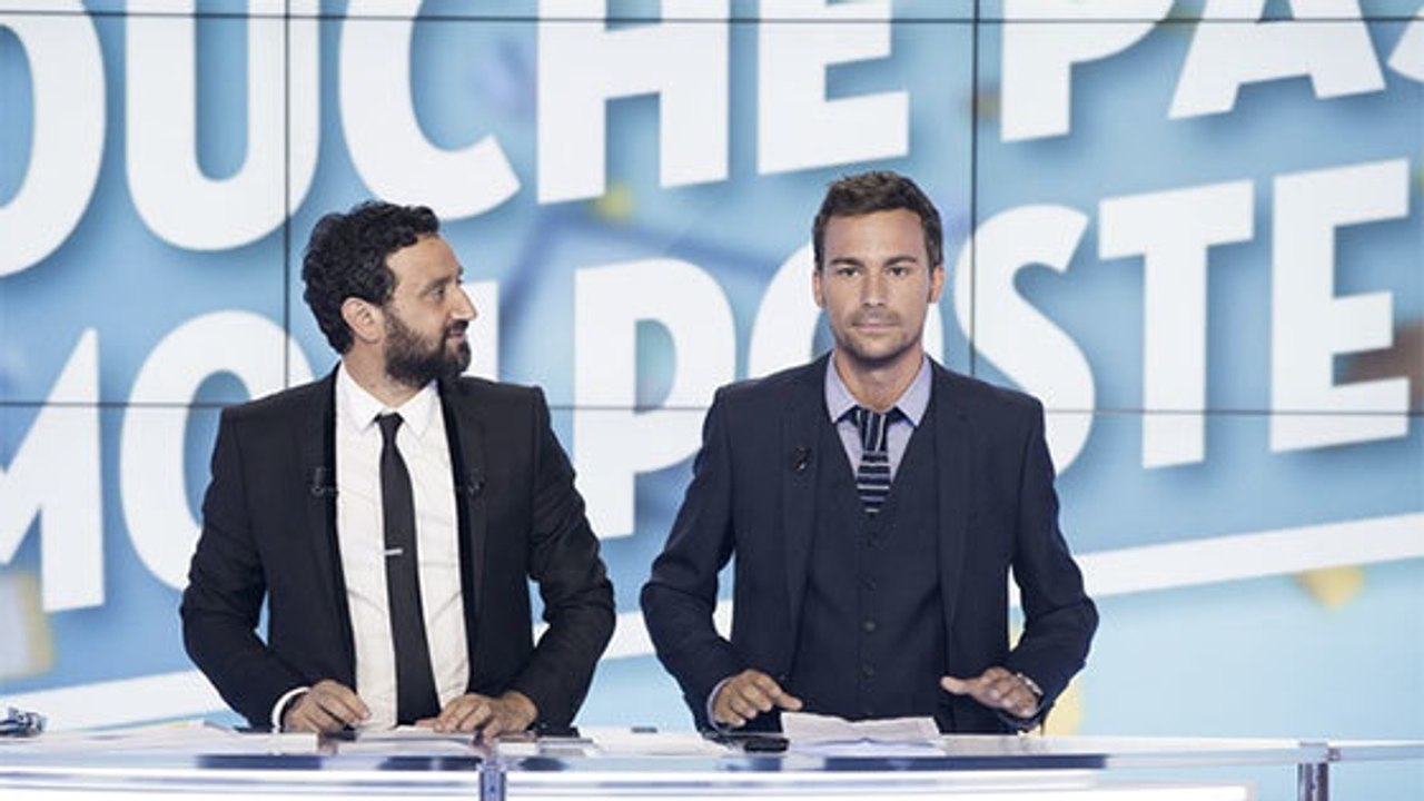 TPMP: Bertrand Chameroy revient dans Touche Pas à Mon Poste