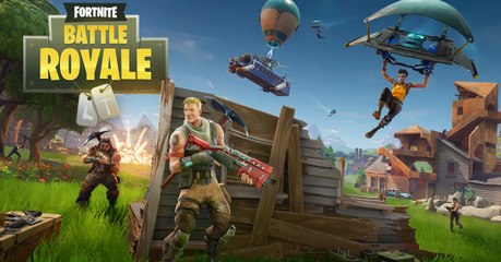 Fortnite rend son mode Battle Royale gratuit pour tous