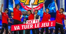 League of Legends : pour le bien de League of Legends, SKT T1 ne doit pas gagner les worlds