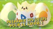 Pokémon Go : comment bien préparer ses œufs pour les Safaris