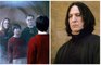 Le détail qui prouve que Severus Rogue a toujours aimé Harry Potter