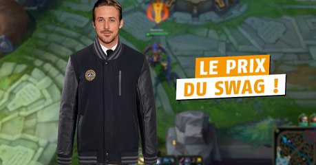 League of Legends : Riot présente son merchandising pour les Worlds 2017