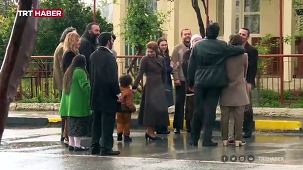 "Kıbrıs Zafere Doğru" ekranlara veda ediyor