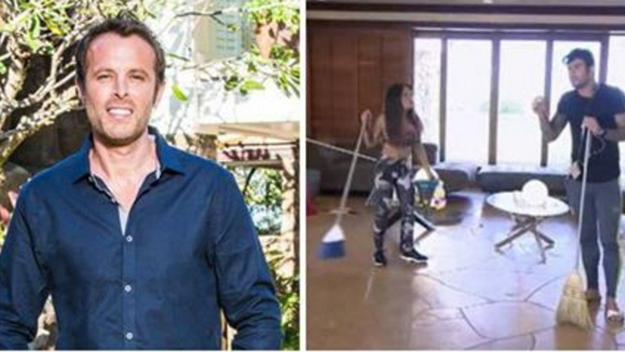 Les Anges 8: Fabrice Sopoglian alias le parrain de l'émission balance sur les candidats