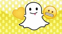 Snapchat: le réseau social accueillera bientôt de la publicité