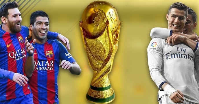Le Barça et le Réal Madrid peuvent-ils remporter une Coupe du Monde, on a fait l'expérience