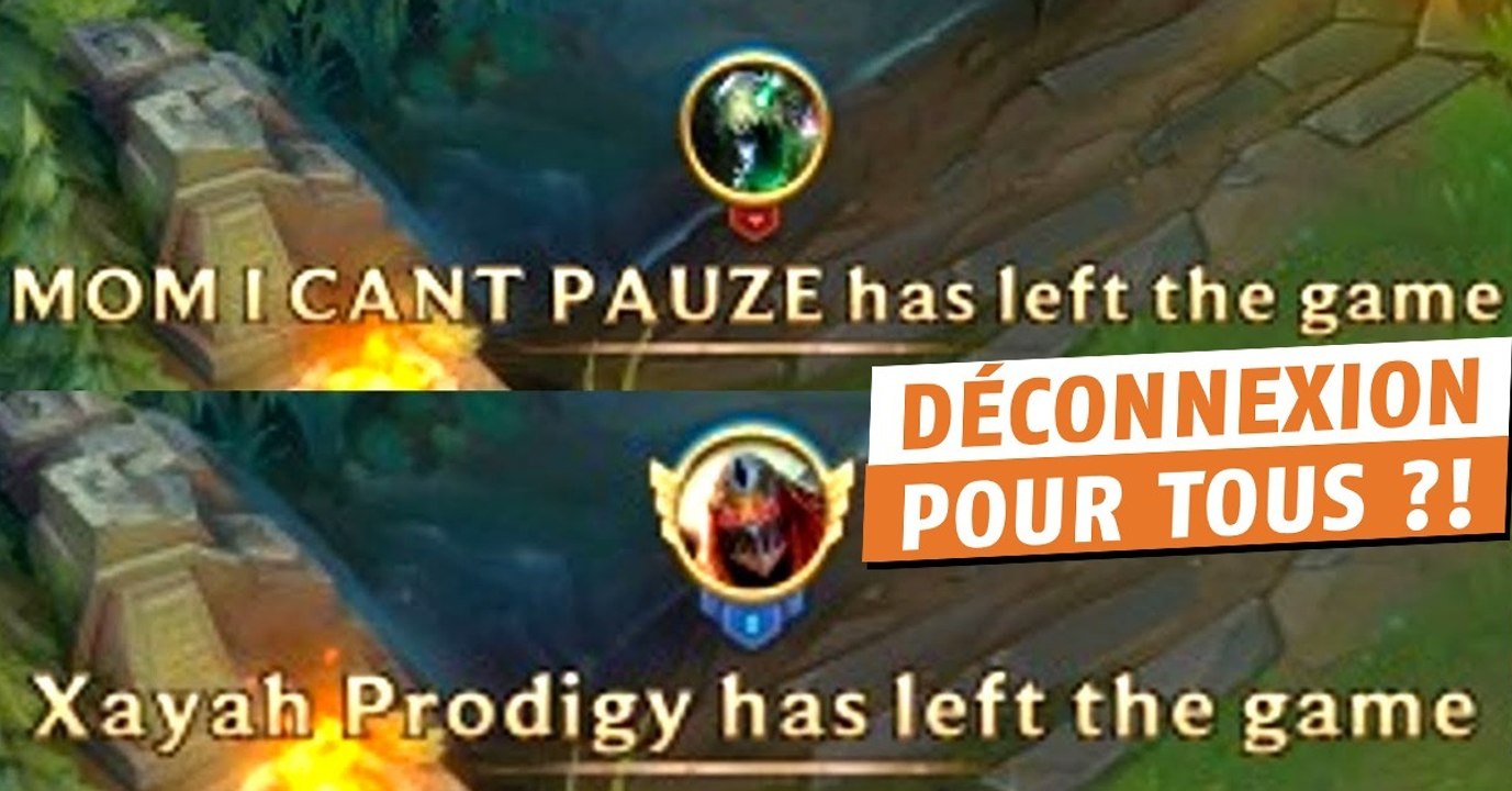 League of Legends : avec une seule ombre, Zed peut faire déconnecter tous ses adversaires