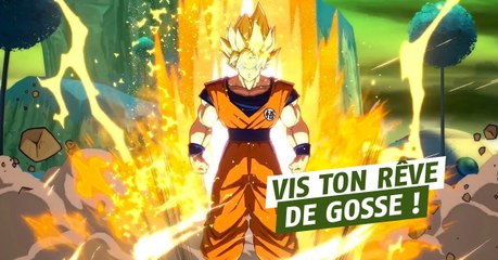Dragon Ball Z Fighters Z s'annonce comme le jeu qu'on a toujours rêvé d'avoir