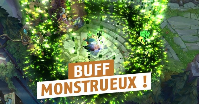 League of Legends : Veigar va avoir droit à un buff majeur sur son Z
