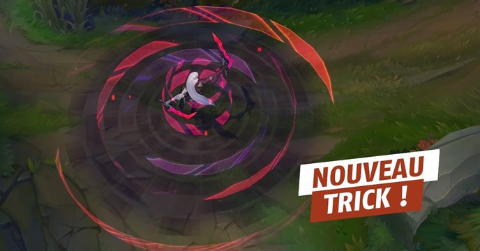 League of Legends : ce nouveau trick sur Katarina est difficile à réaliser, mais tellement utile