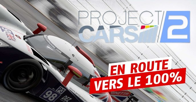 Project Cars 2 (PS4, XBOX ONE, PC) : trophées, succès et achievements du jeu de BANDAI NAMCO
