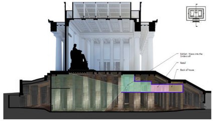 Washington (USA) : voici ce que contient la pièce secrète de 4000m² sous le Lincoln Memorial