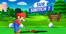 Nintendo Switch : un jeu de golf venant de NES est caché dans la console