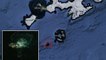 Kraken : le célèbre monstre aquatique aurait été découvert grâce à Google Earth !