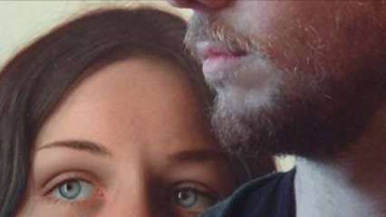 Vous pensez tous qu'il s'agit d'une photo et pourtant il s'agit bien d'une peinture de l'artiste hyperréaliste, Marco Grassi