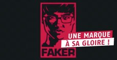 League of Legends : oui Faker va bien avoir une marque à son effigie