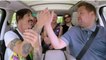 Carpool Karaoke: le chanteur des Red hot chili peppers a sauvé la vie d'un bébé pendant un tournage avec James Corden