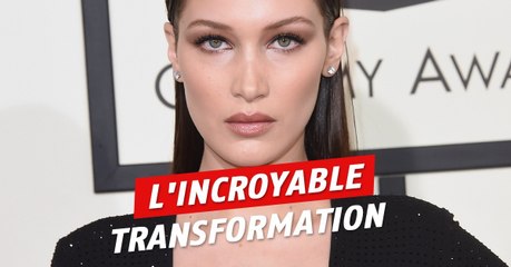 Bella Hadid : le mannequin adopte les cheveux roses !