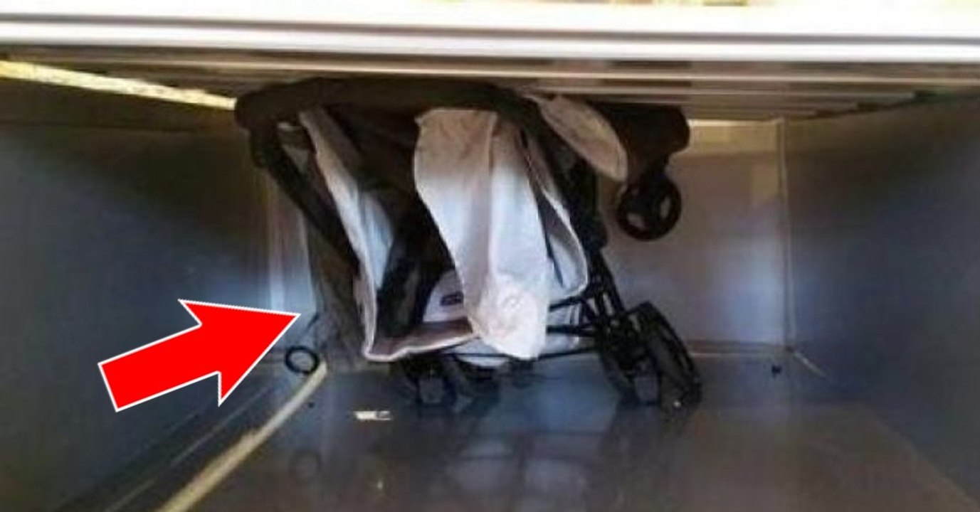 Horrible : une maman et son bébé allaient être écrasés sous l'ascenseur ! La suite tient du miracle...