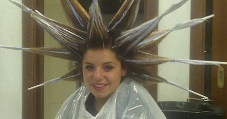 Stella Di Sole : la technique WTF pour réaliser un ombré hair parfait !