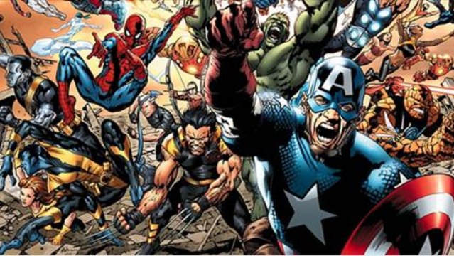 Qui est le meilleur super-héros...selon la science ?!