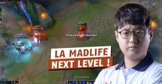 League of Legends : Mata nous prouve qu'il a toujours le Thresh le plus fort du monde