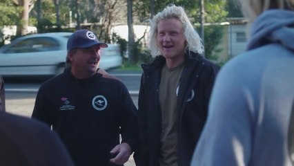 Salt Water Healing - Veteran Surf Project documentary | October 2021 | ACM