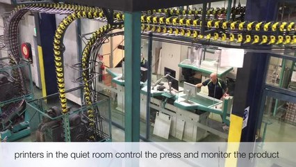 Fairfax Media's North Richmond Printing Site