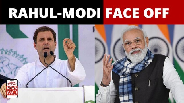 PM Modi Slams Congress In Parliament Calling It A Leader Of ‘Tukde-Tukde’ Gang