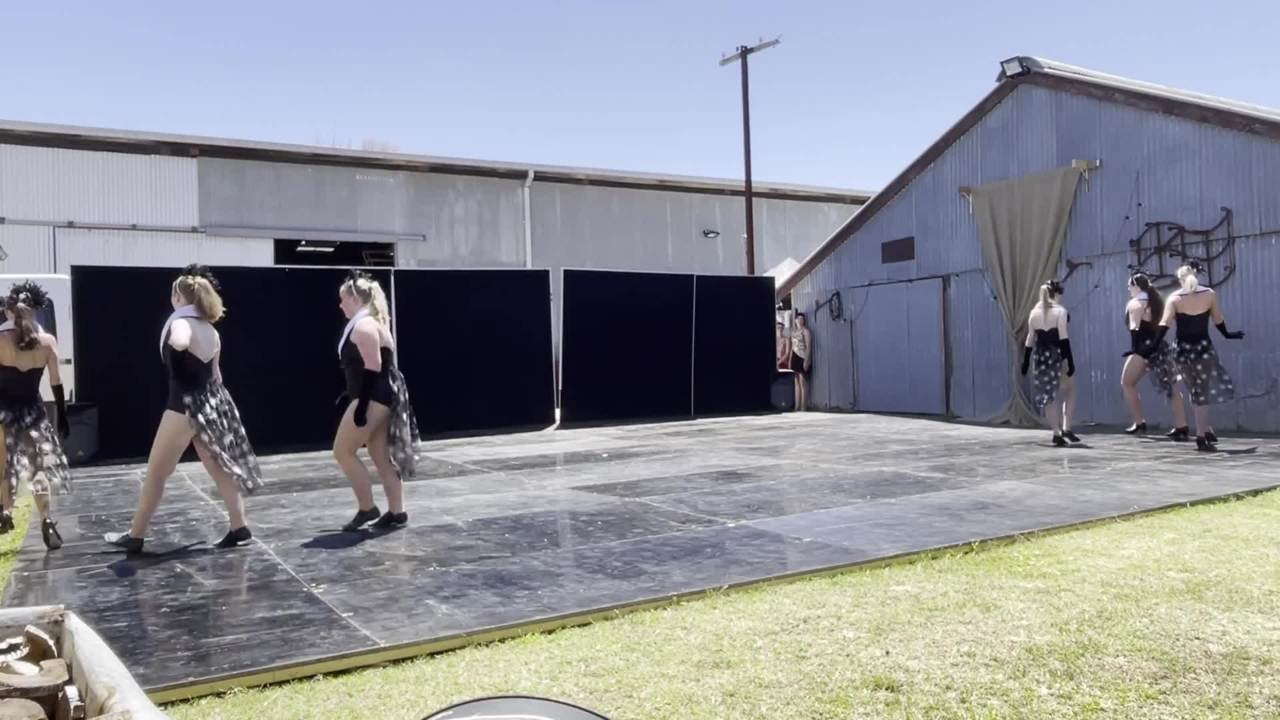Wimmera Mail Times: Dancers Zone Showcase 2021