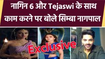 Exclusive Interview with Simba Nagpal for Naagin 6 & Reuniting with Tejaswi Prakash | FilmiBeat