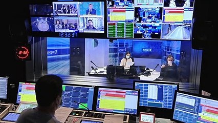 "Convoi de la liberté" : départ des premières voitures vers Paris