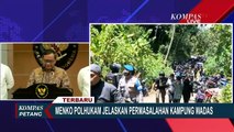 Pasca-Kericuhan Desa Wadas, Mahfud MD: Warga yang Diamankan Polisi Sudah Dilepaskan