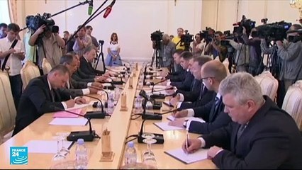 ماذا نعرف عن اتفاق مينسك 2؟