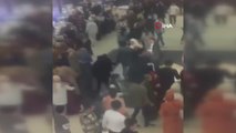 Sakarya'da 24 kişinin yaralandığı kavga işte böyle başlamış...'Hayırlı olsun' anonsundan sonra düğün salonu savaş alanına döndü
