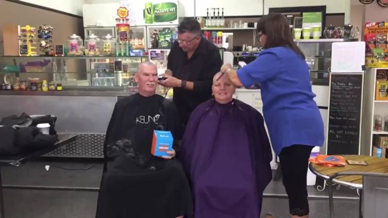 World's Greatest Shave