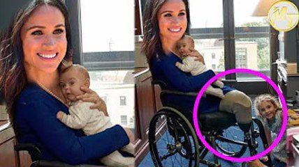 Latest update on Meghan Markle after unfortunate car c-r-a-s-h in California