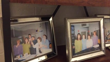 Jamie Uoy tours the Dimboola Imaginarium bank vault